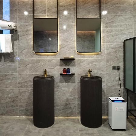 C3 Hotels Yangzhou Bagian luar foto