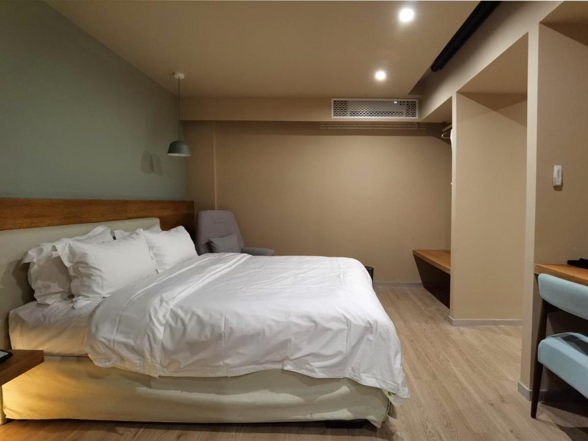 C3 Hotels Yangzhou Bagian luar foto