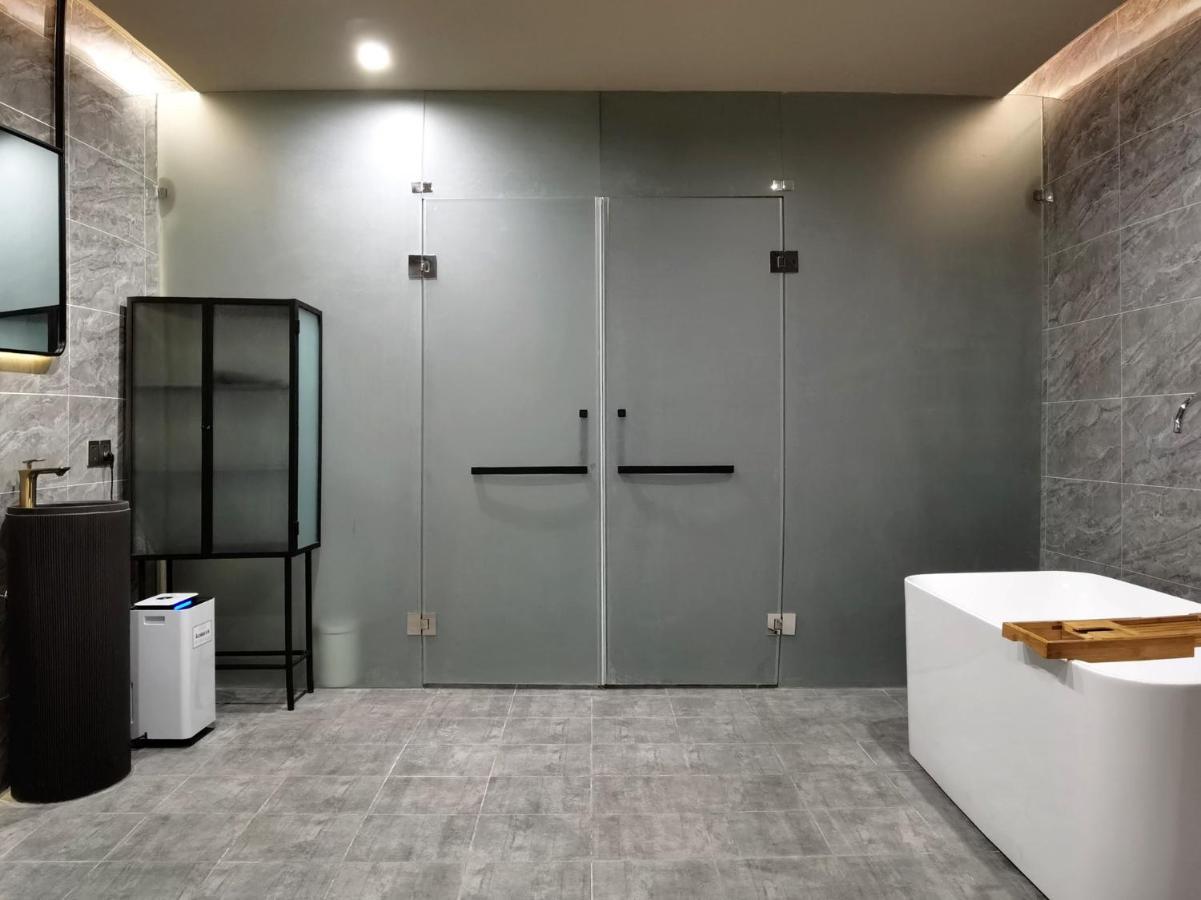 C3 Hotels Yangzhou Bagian luar foto