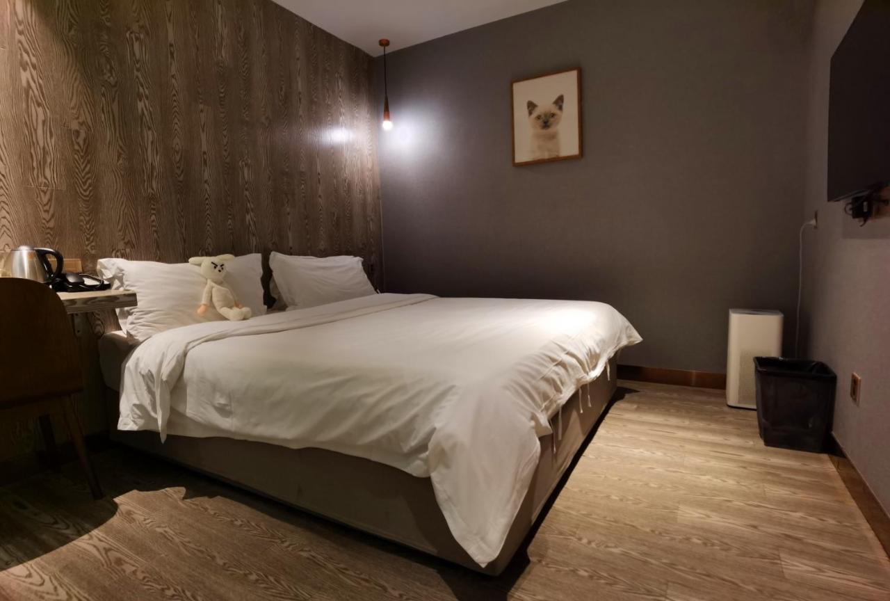 C3 Hotels Yangzhou Bagian luar foto