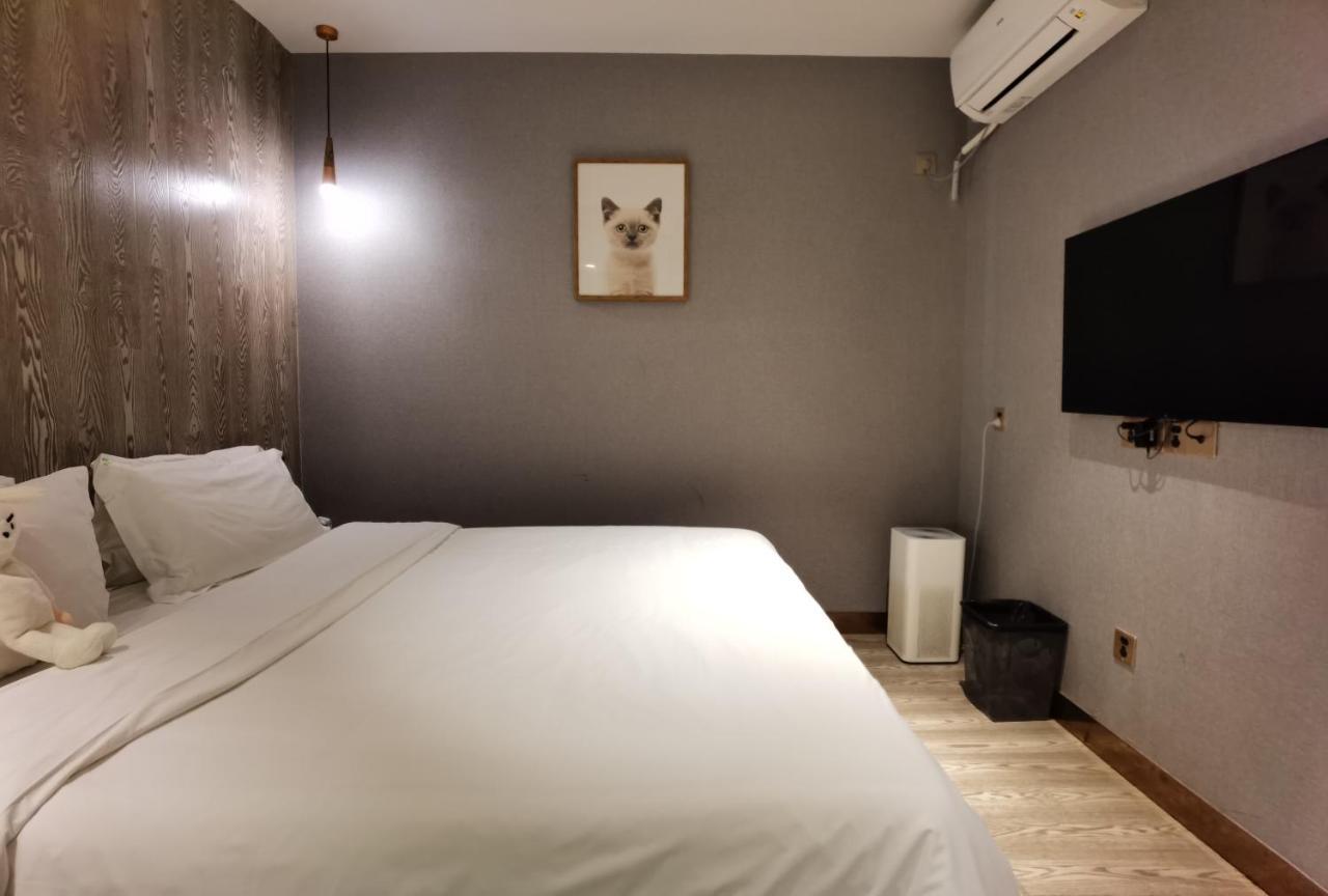 C3 Hotels Yangzhou Bagian luar foto