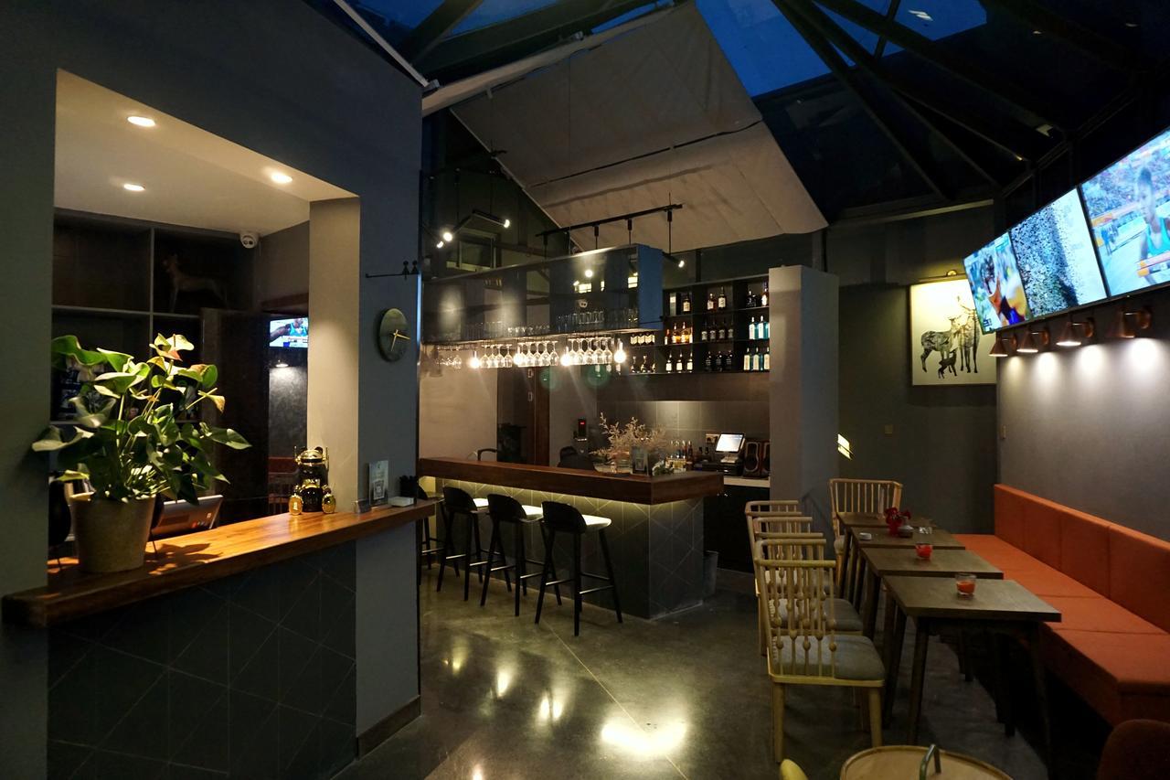 C3 Hotels Yangzhou Bagian luar foto
