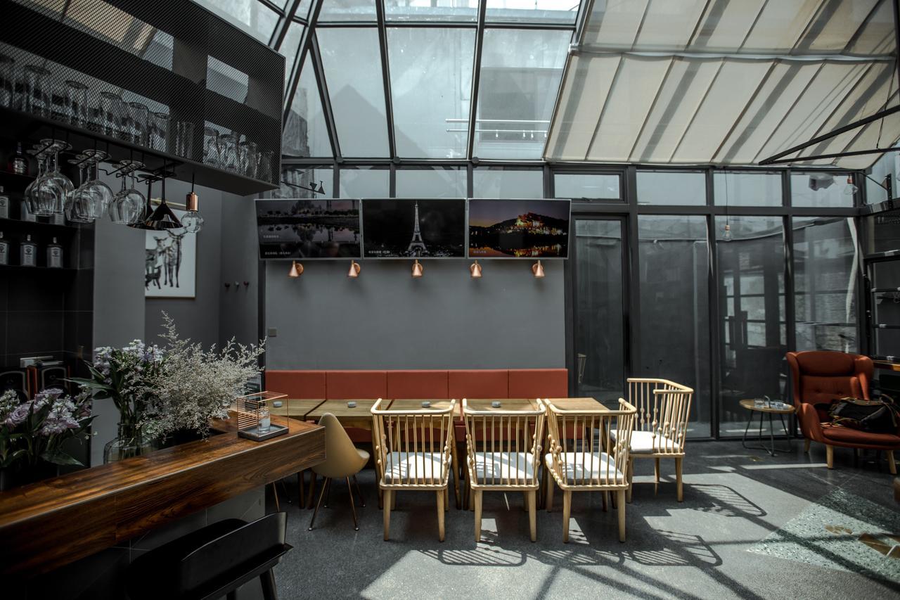 C3 Hotels Yangzhou Bagian luar foto