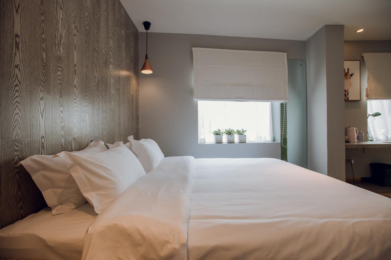 C3 Hotels Yangzhou Bagian luar foto