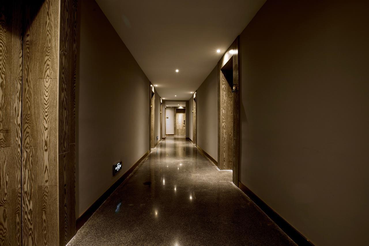 C3 Hotels Yangzhou Bagian luar foto