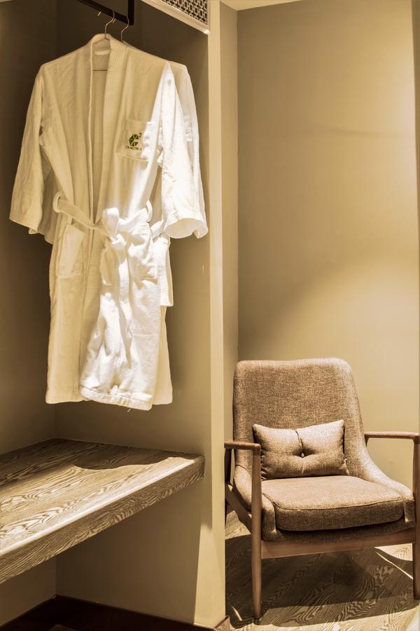 C3 Hotels Yangzhou Bagian luar foto