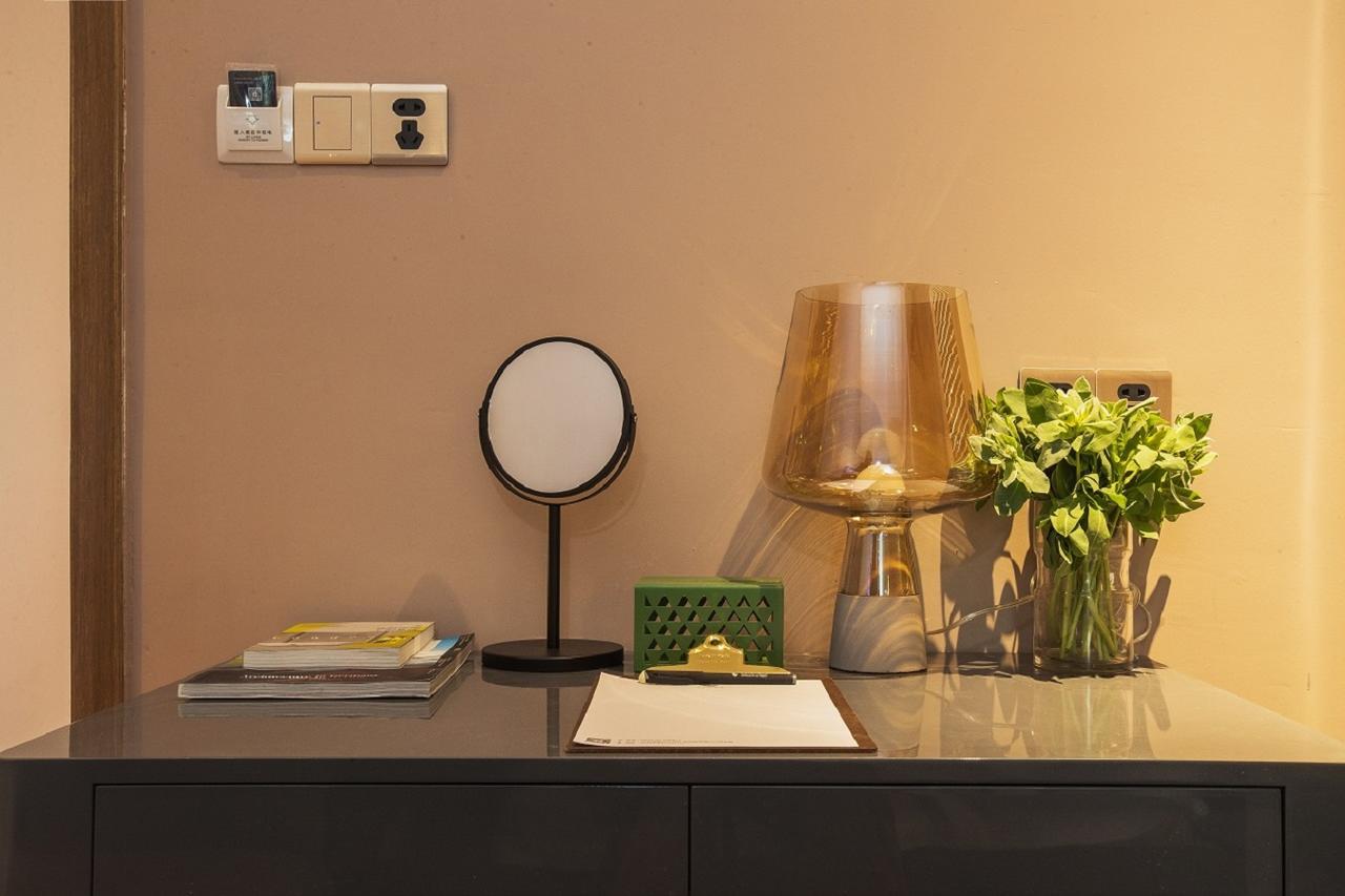 C3 Hotels Yangzhou Bagian luar foto