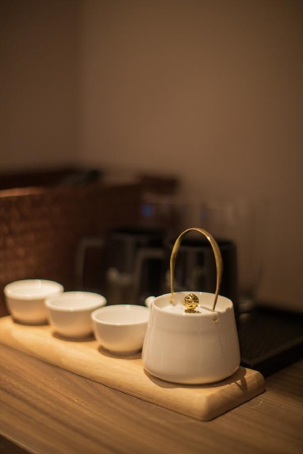 C3 Hotels Yangzhou Bagian luar foto