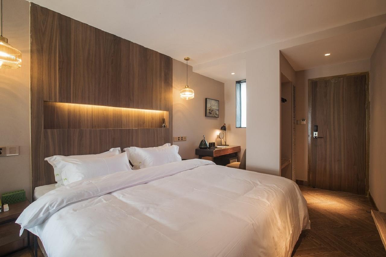 C3 Hotels Yangzhou Bagian luar foto